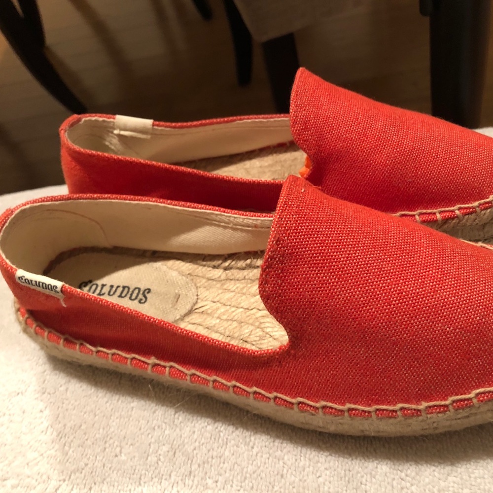 Red Soludos!! super cute!